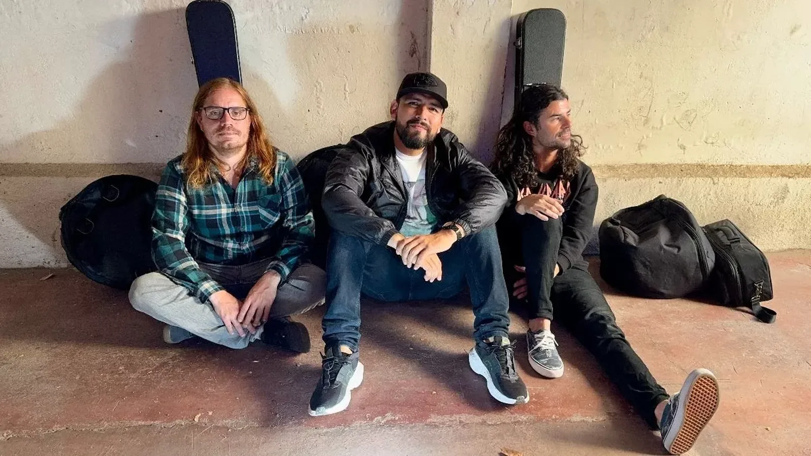 IM28Z, EFESEIS y GEORGE SOLO en VALPARAÍSO
