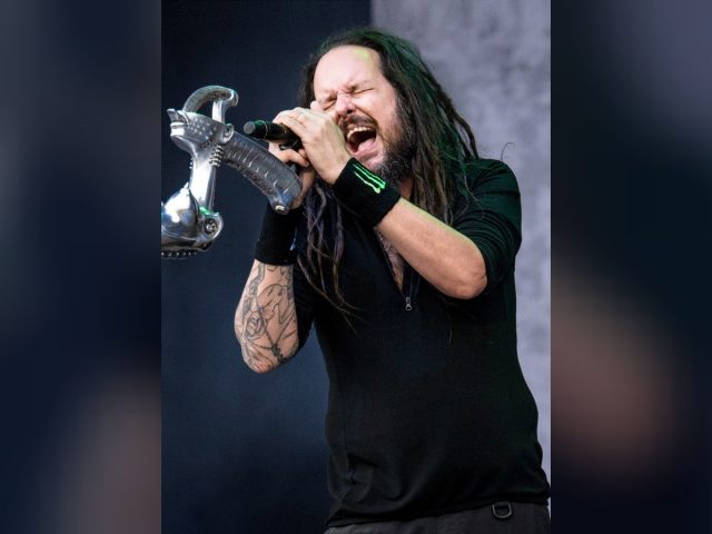 Jonathan Davis
