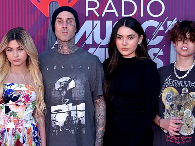 Travis Barker