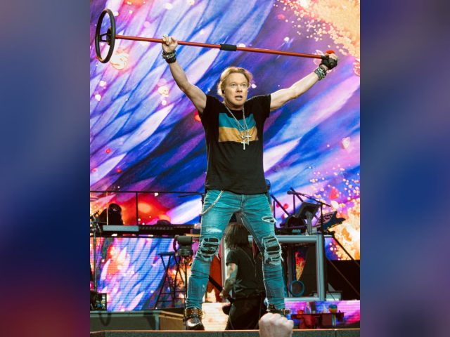 Axl Rose