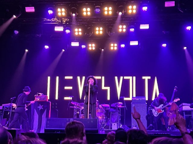 The Mars Volta