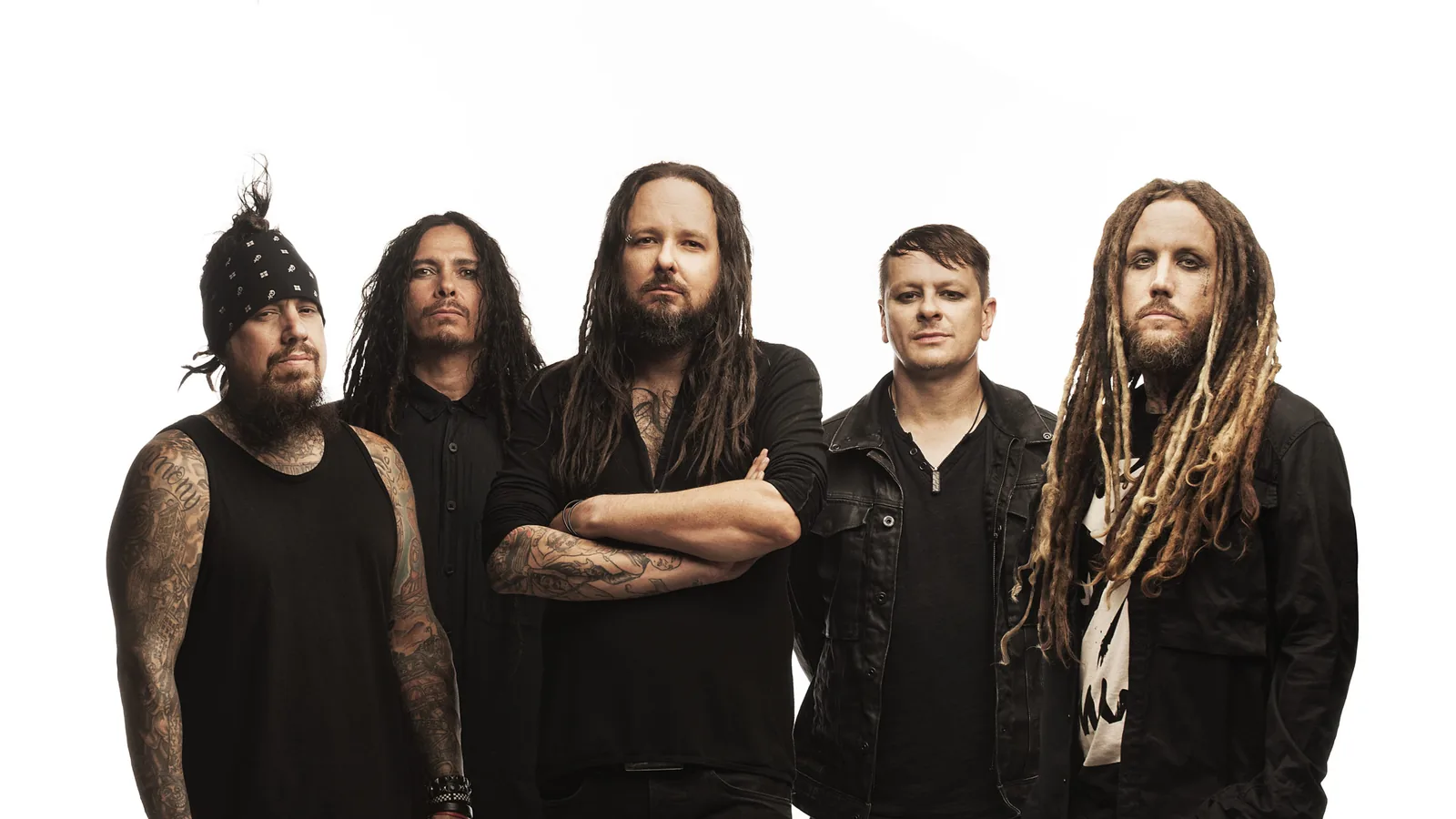 «Follow the leader», el disco que llevó a Korn a la cima, cumple 24 años