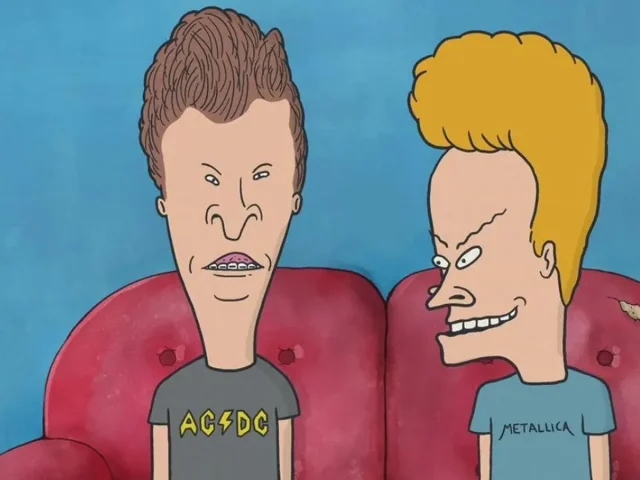 Beavis & Butt-Head