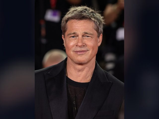 Brad Pitt