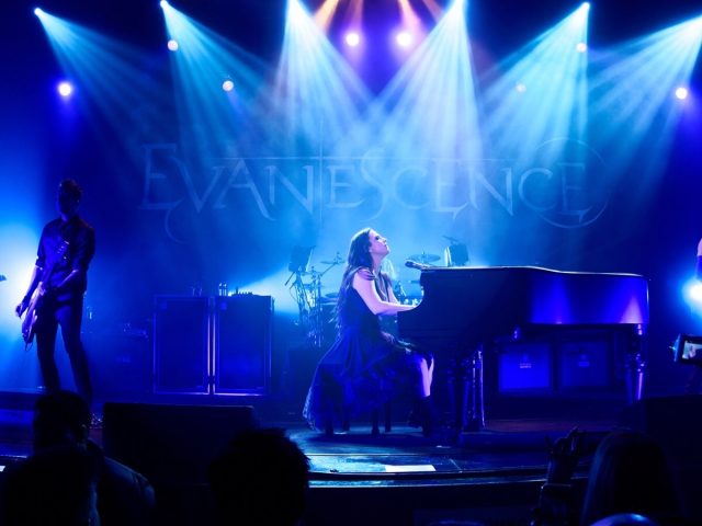 Evanescence