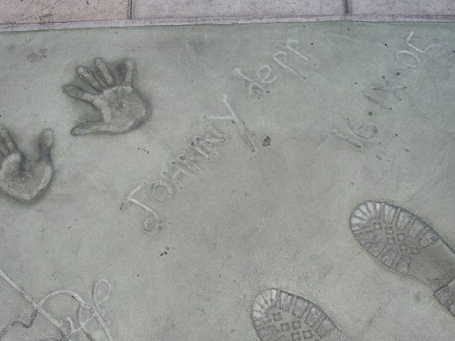 Johnny Depp