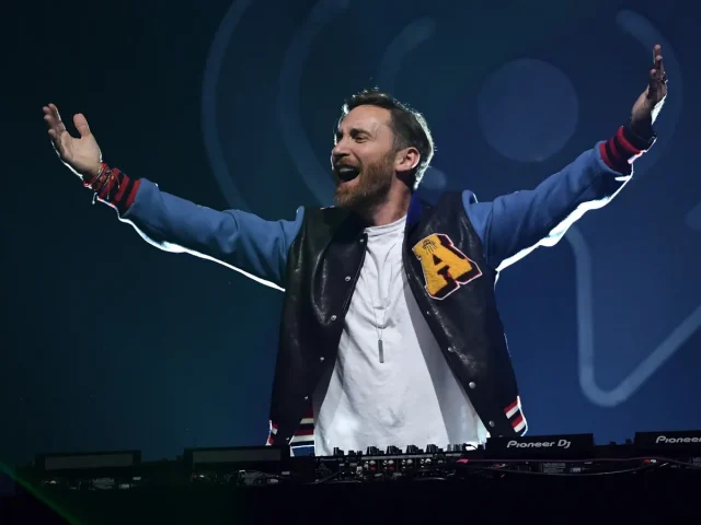 David Guetta