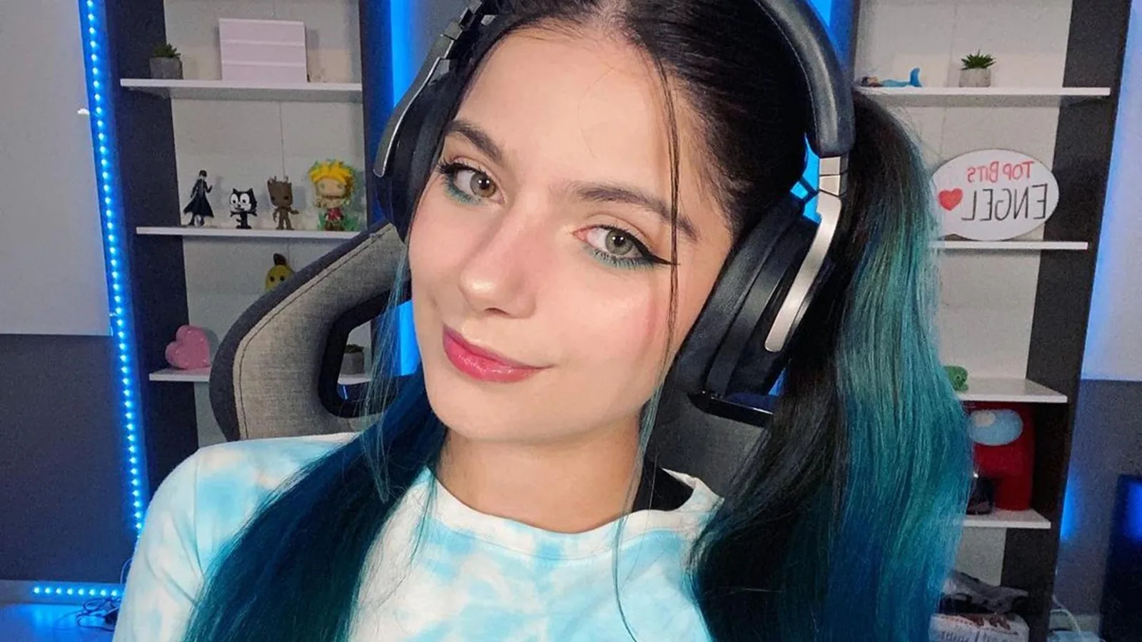 Julieta Allegretti: la creadora mendocina de gaming y streaming en TikTok