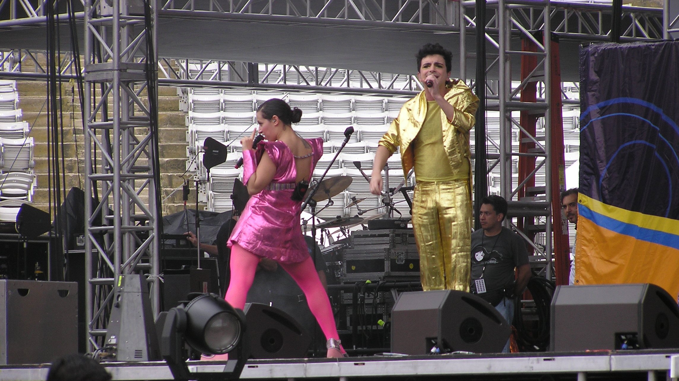 Miranda! presenta ‘Dos’ junto a Dillom