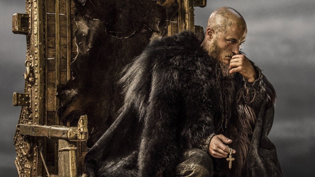 Travis Fimmel, el actor que nunca quiso ser actor