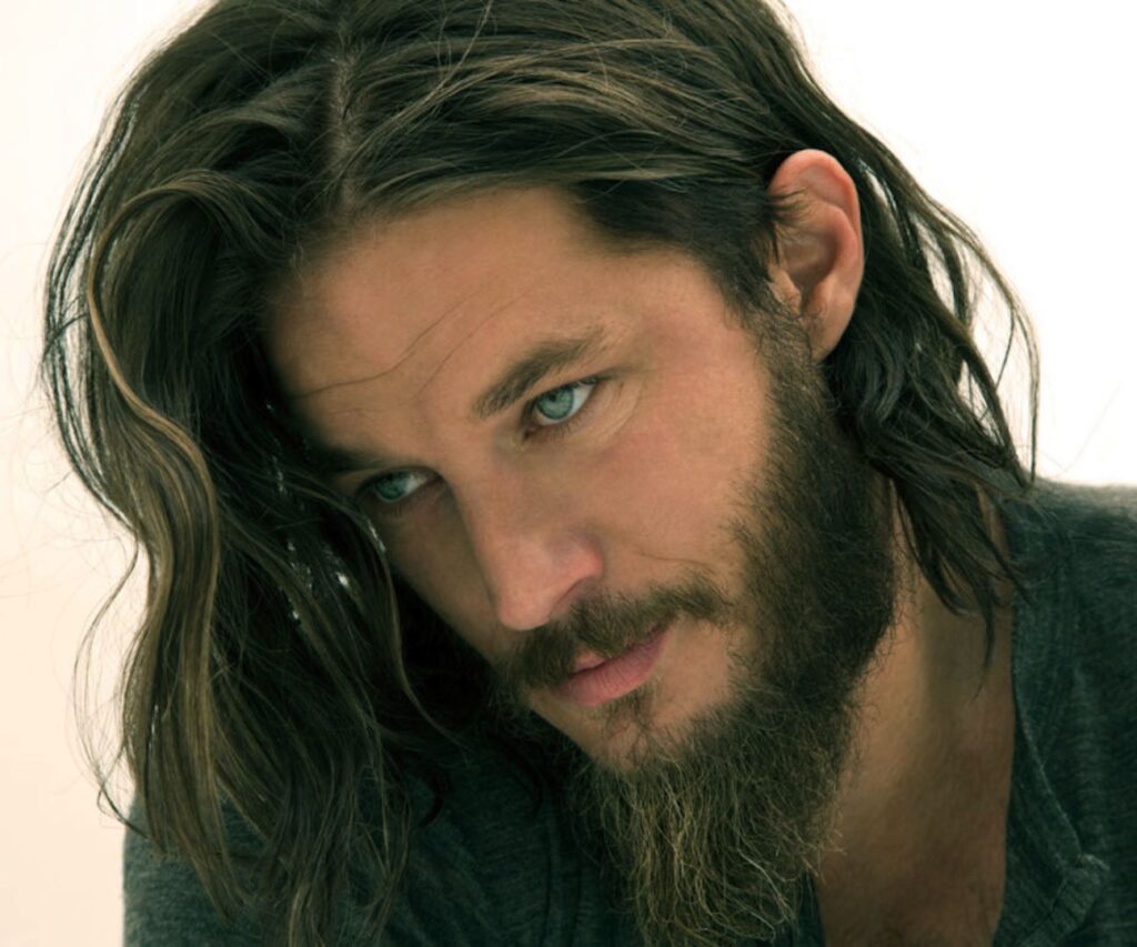 Travis Fimmel, el actor que nunca quiso ser actor