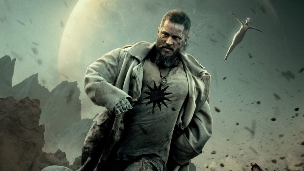 Travis Fimmel, el actor que nunca quiso ser actor
