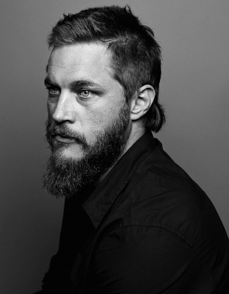 Travis Fimmel, el actor que nunca quiso ser actor