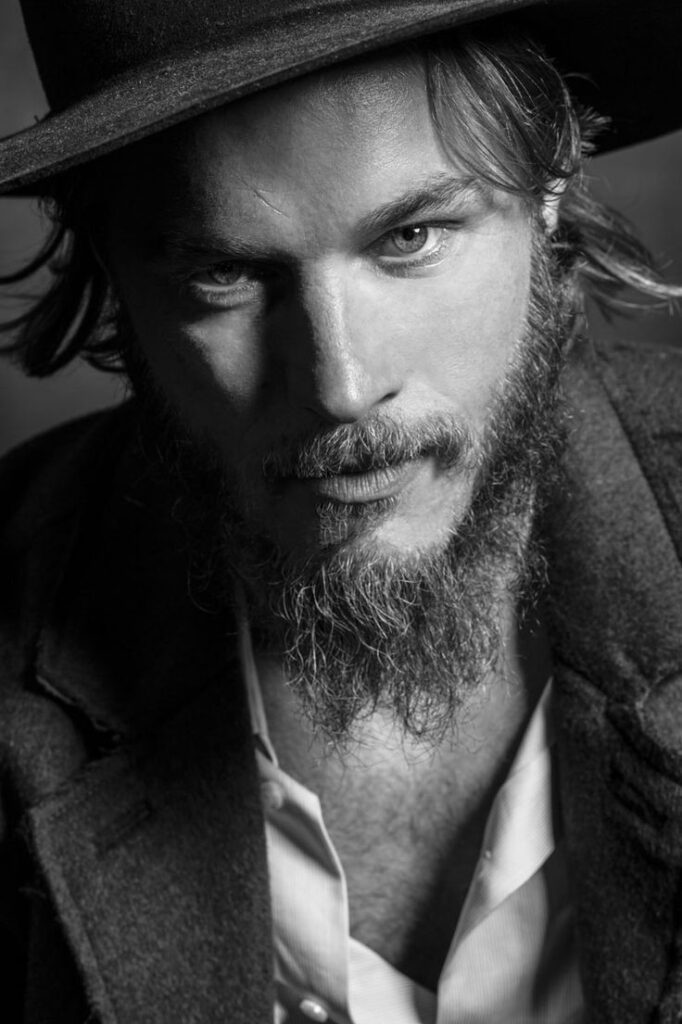 Travis Fimmel, el actor que nunca quiso ser actor