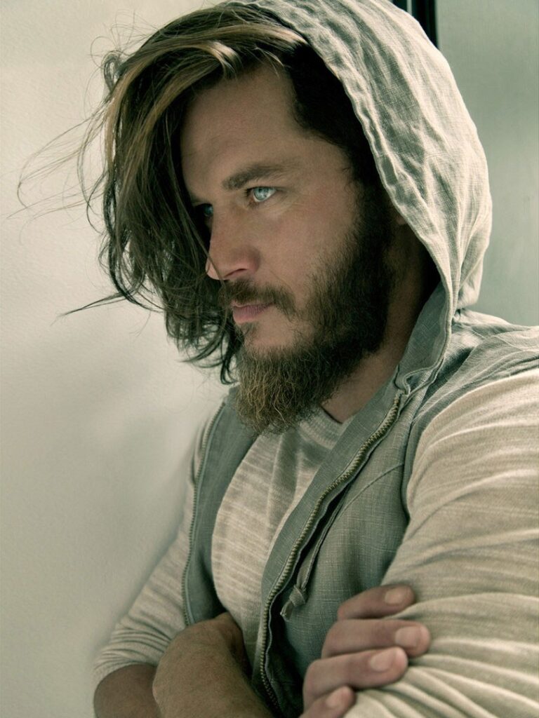 Travis Fimmel, el actor que nunca quiso ser actor