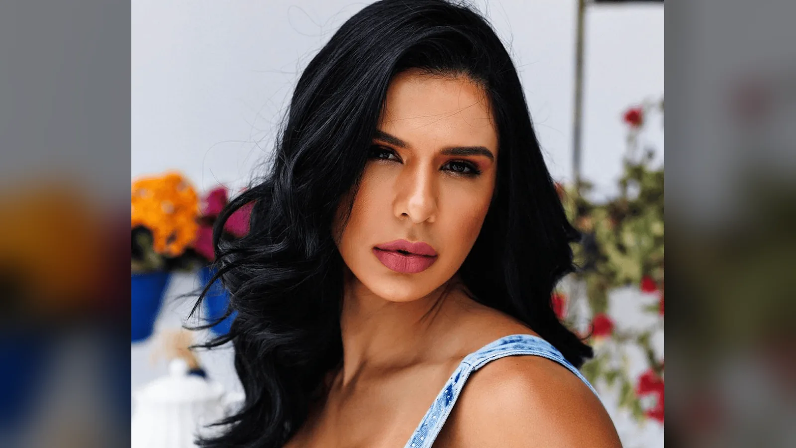 Eva Andressa, la musa Fitness Brasileña