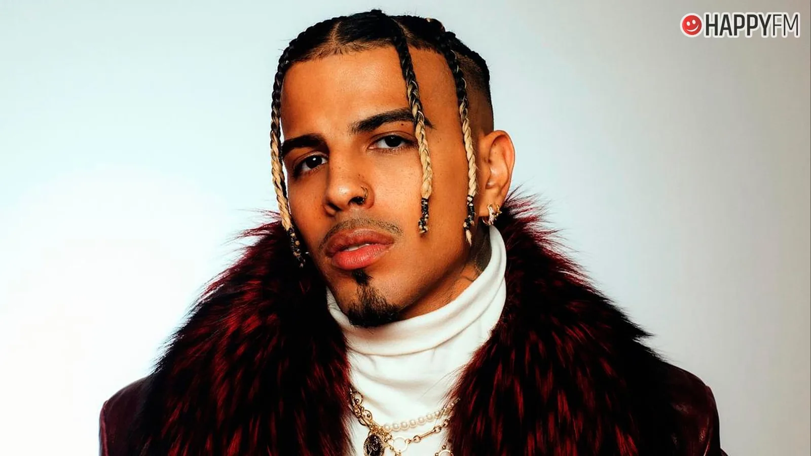 Rauw Alejandro presentó “PUNTO 40” junto a Baby Rasta