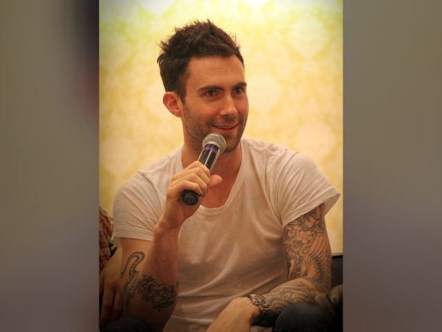 Adam Levine
