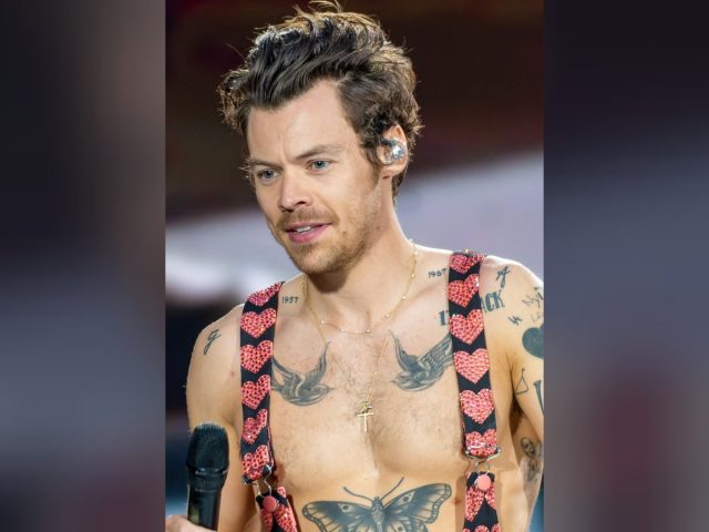 Harry Styles