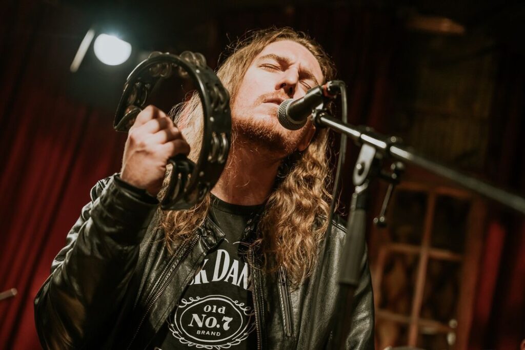 Nico Borie En vivo