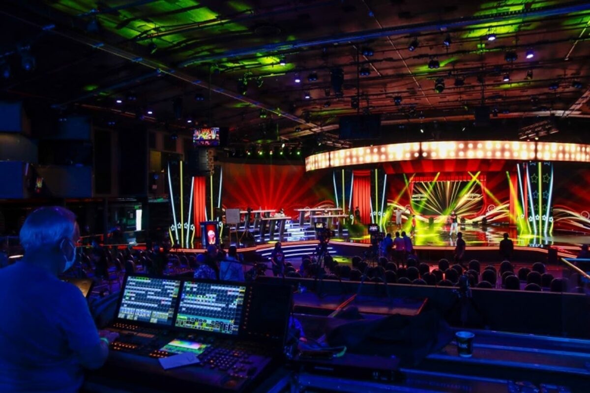 Evento Teatro Teletón