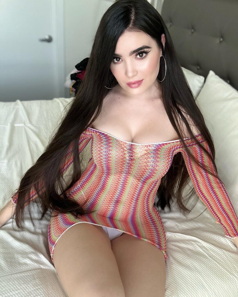 influencer mexicana