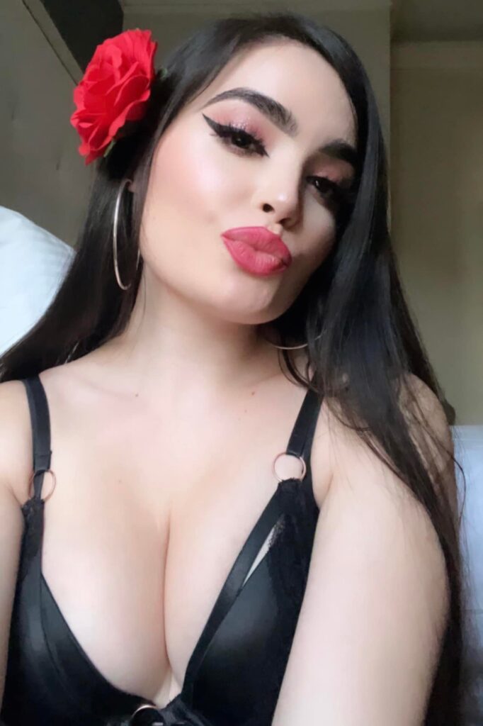 influencer mexicana