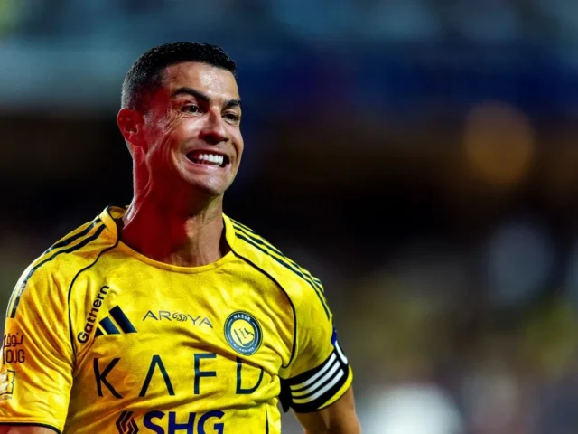 Cristiano Ronaldo
