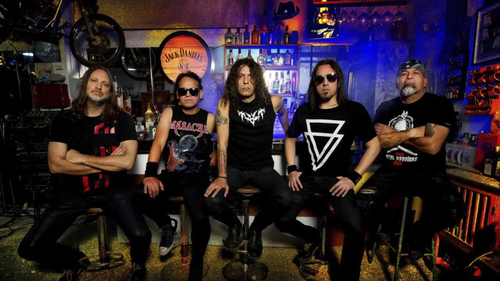 M.A.S.A.C.R.E presenta el videoclip oficial de “Brutalidad”