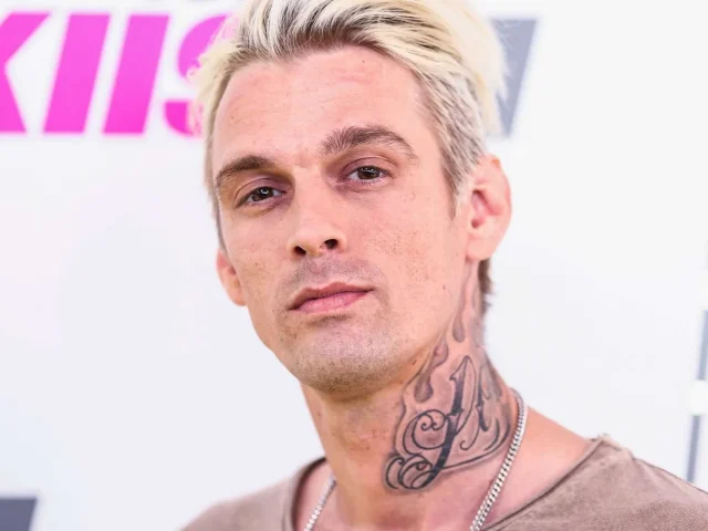 Aaron Carter