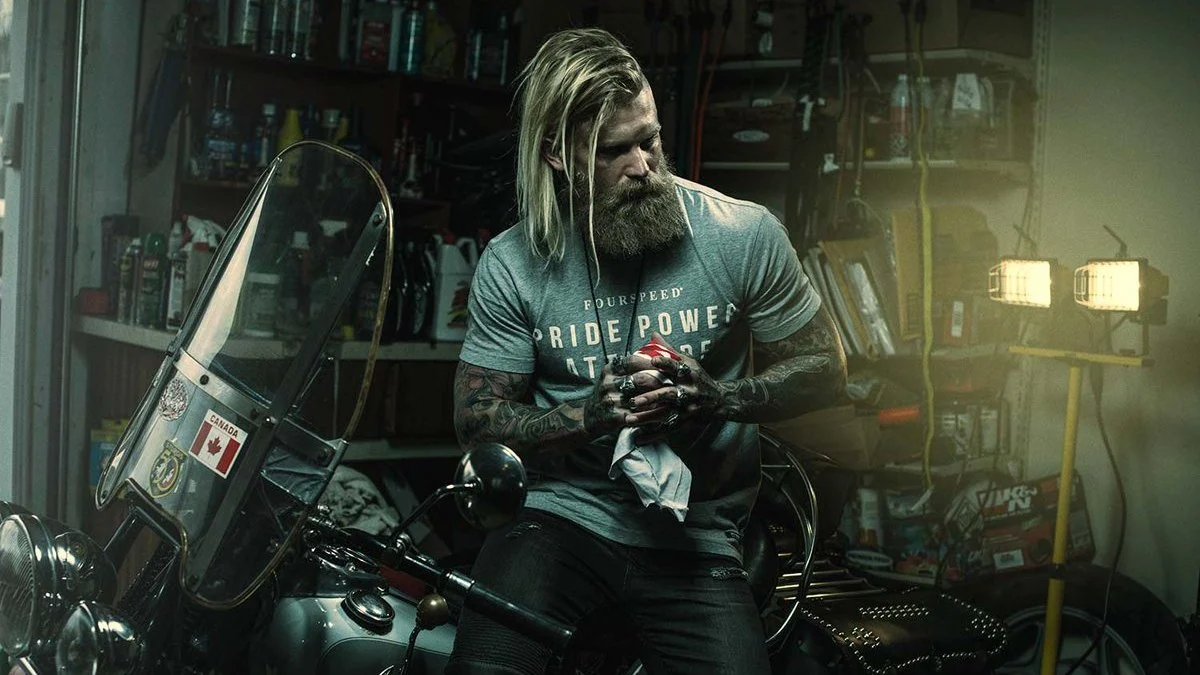 Josh Mario John: El vikingo de Diesel