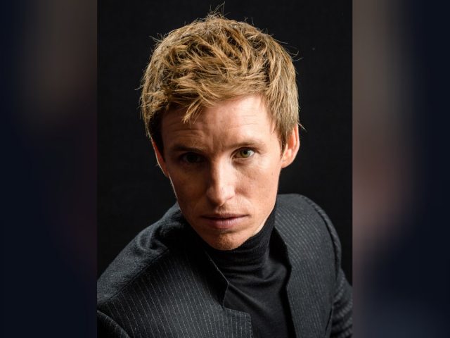 Eddie Redmayne