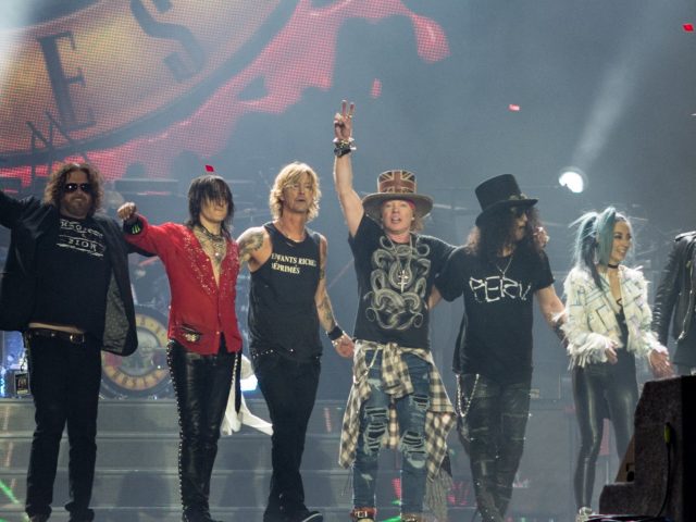 Guns N' Roses