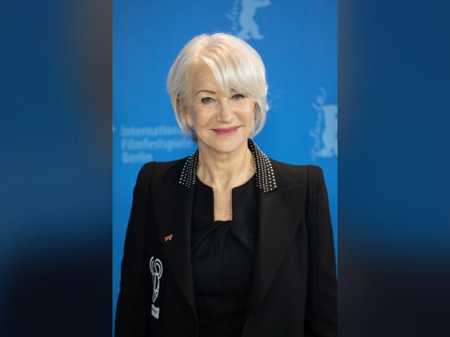 Helen Mirren