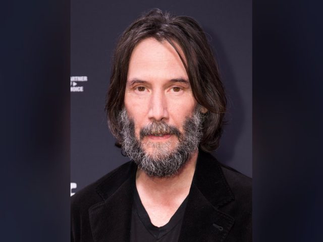 Keanu Reeves