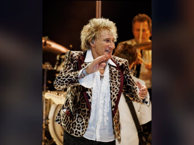 Rod Stewart