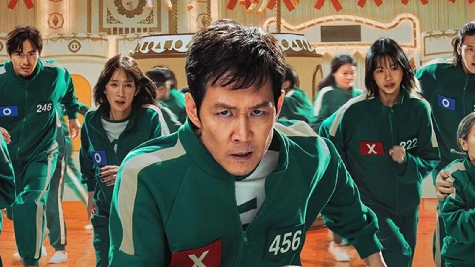 ¡Corea del Sur reconoce el éxito de «El Juego del Calamar» con su medalla más importante!