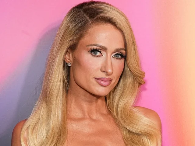 Paris Hilton