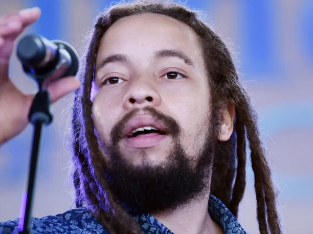 Jo Mersa Marley
