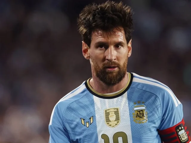 Lionel Messi