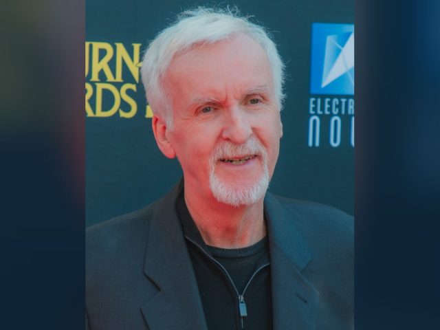 James Cameron