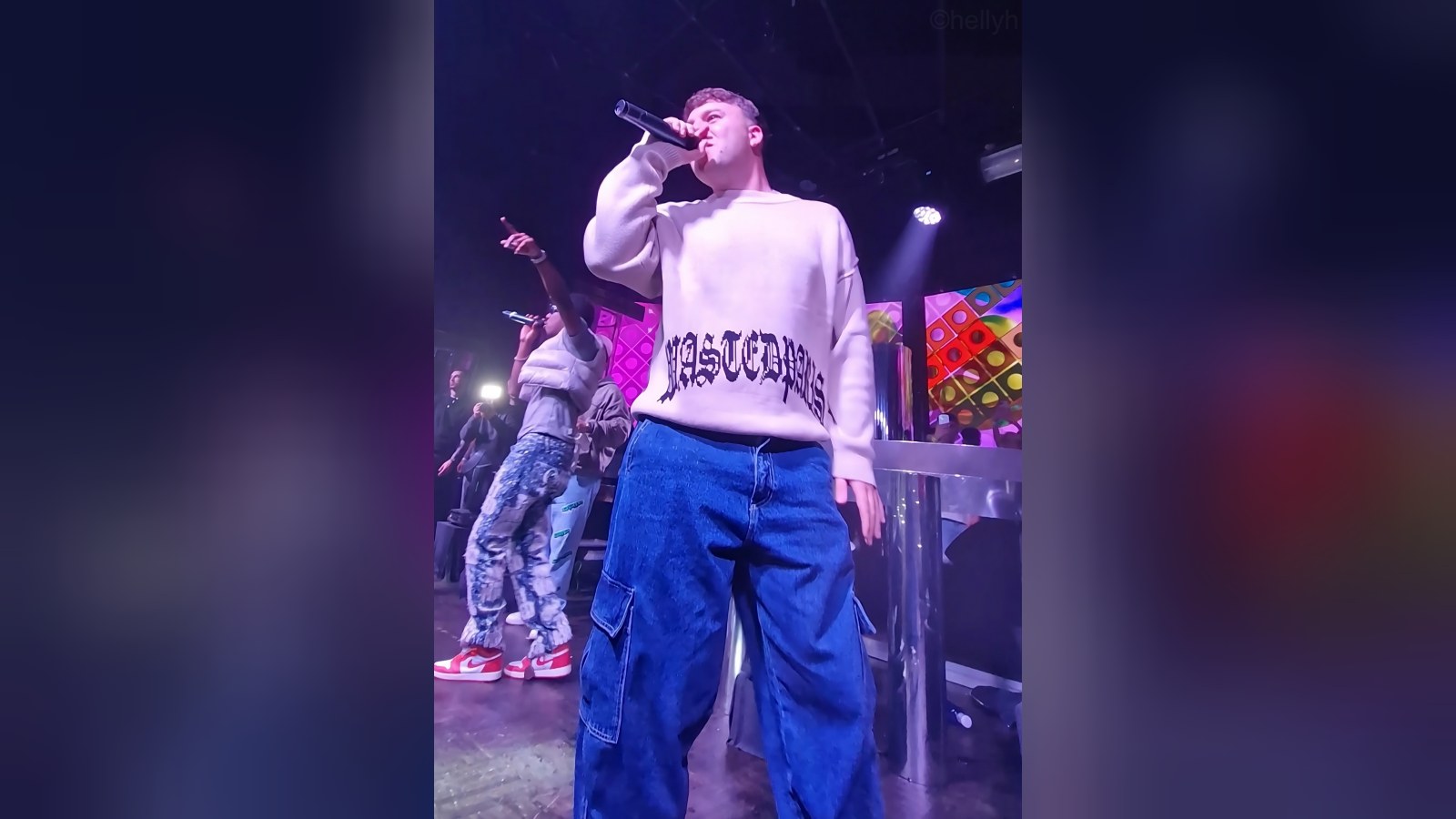 Quevedo: «Me hubiese encantado participar de varios remixes chilenos»