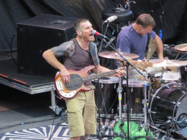 Tim Commerford