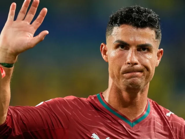 Cristiano Ronaldo