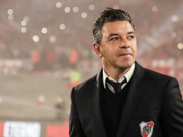 Marcelo Gallardo
