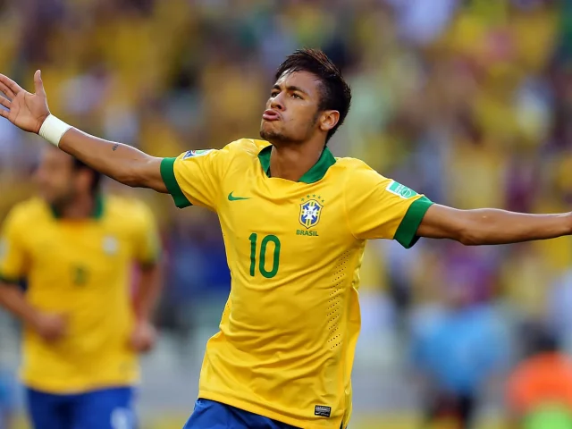 Neymar Jr.