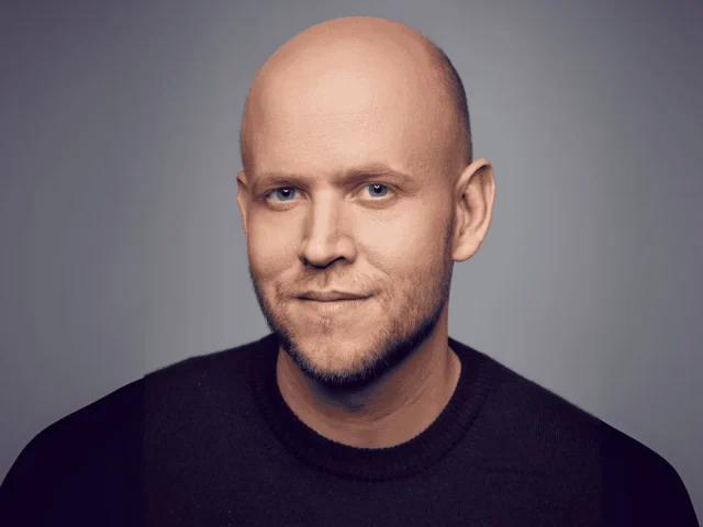 Daniel Ek