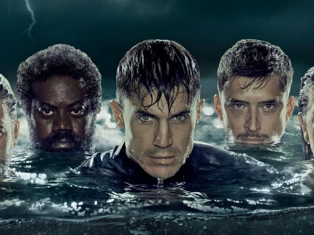 Operación Marea negra es una Serie basada en la vida real