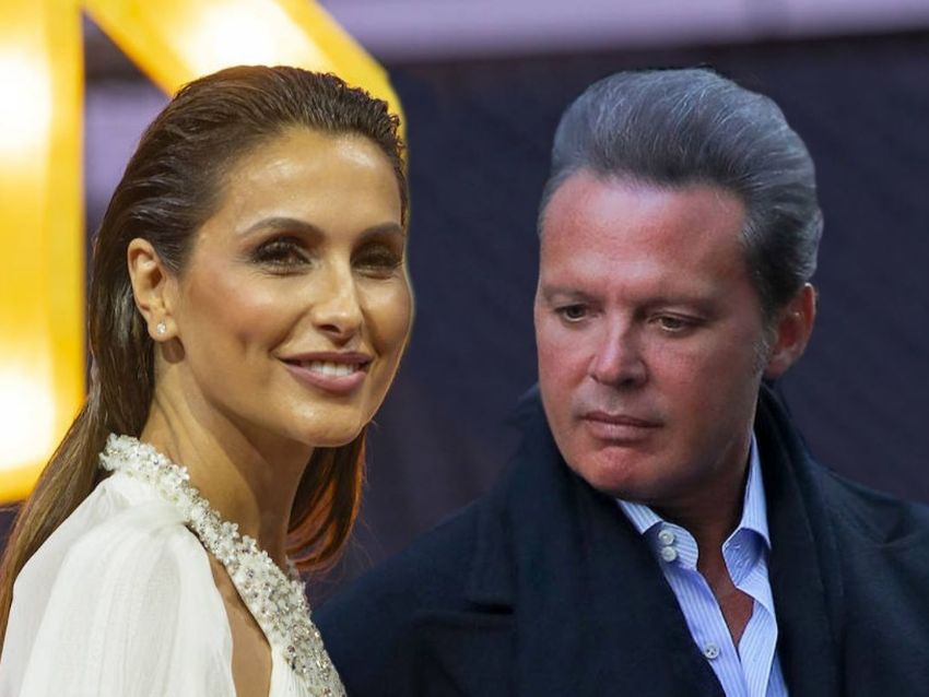 Foto de Luis Miguel y Paloma Cuevas parece confirmar su romance