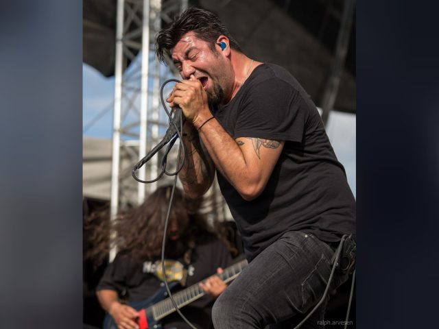 Chino Moreno